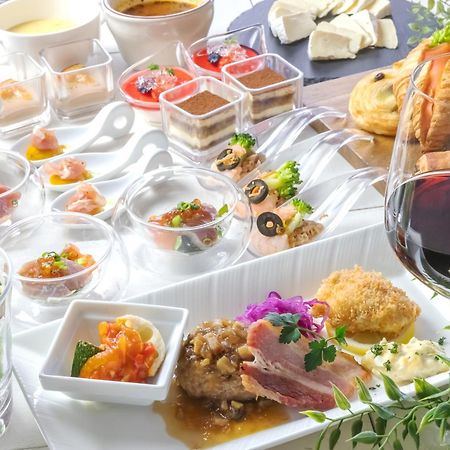 فندق بريمير ناكاجيما بارك سابورو المظهر الخارجي الصورة