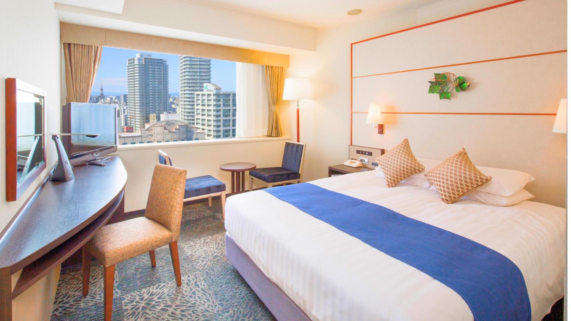 فندق بريمير ناكاجيما بارك سابورو المظهر الخارجي الصورة Deluxe Room