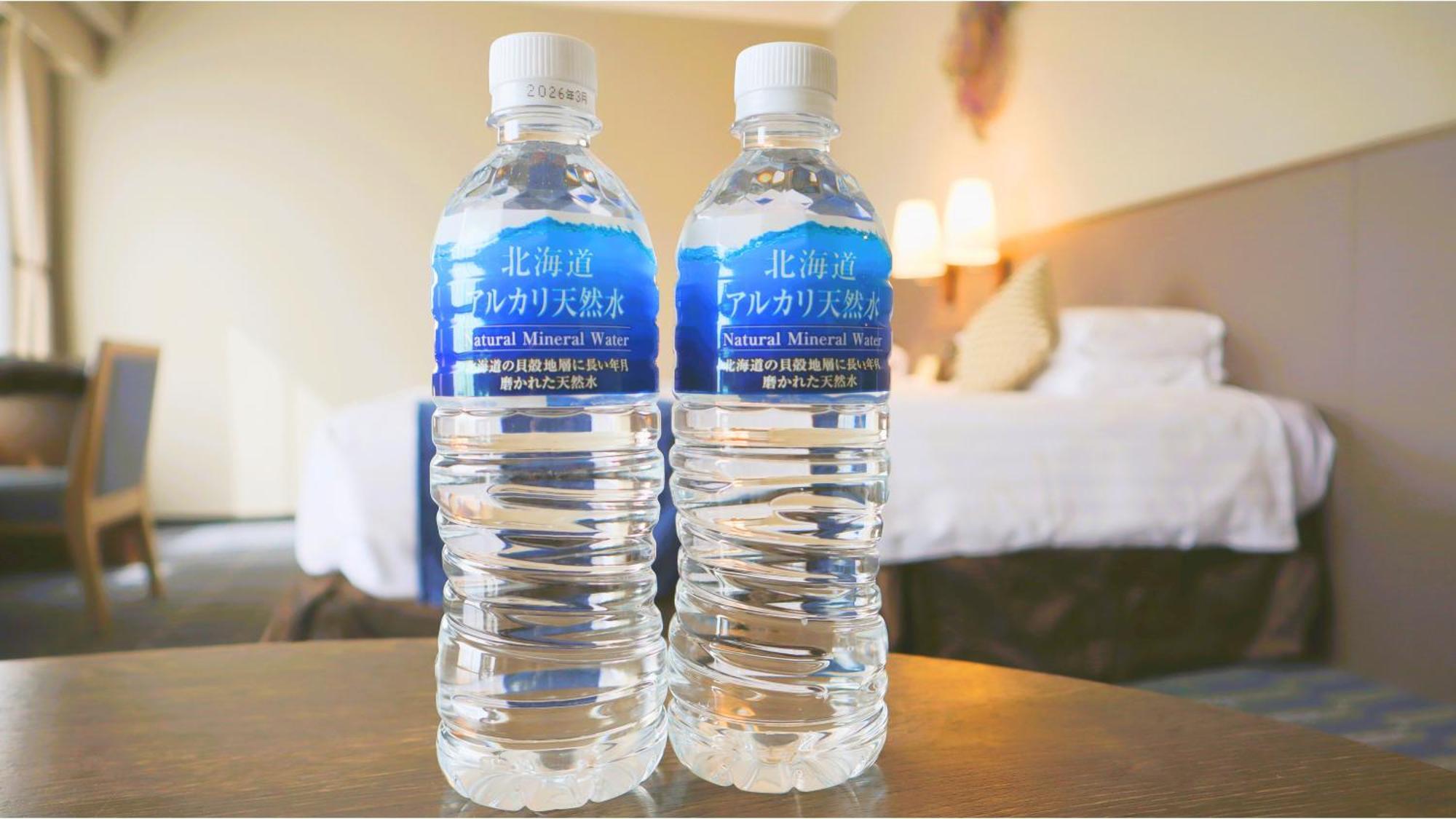 فندق بريمير ناكاجيما بارك سابورو المظهر الخارجي الصورة Bottled water