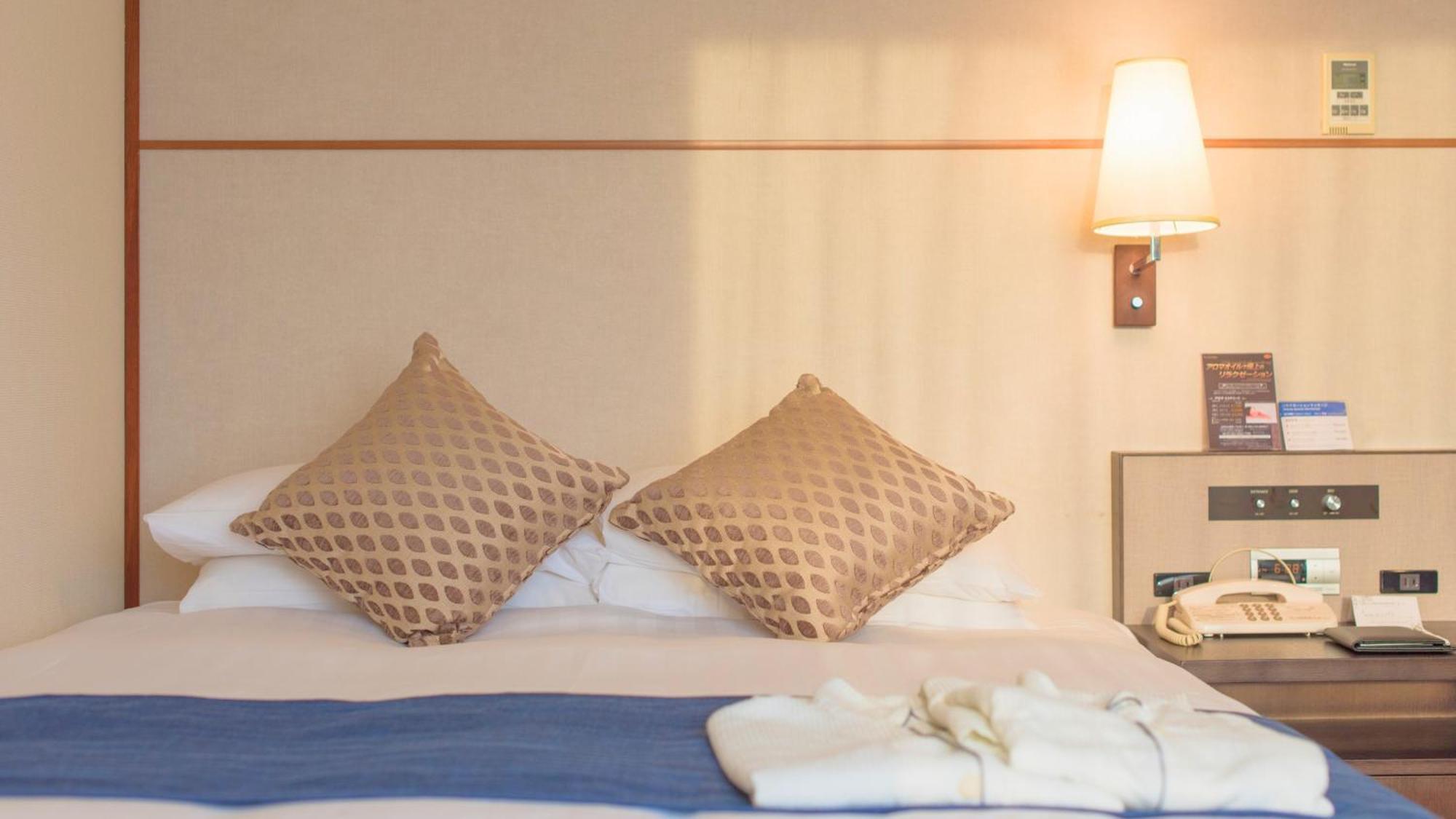 فندق بريمير ناكاجيما بارك سابورو المظهر الخارجي الصورة A room at the hotel