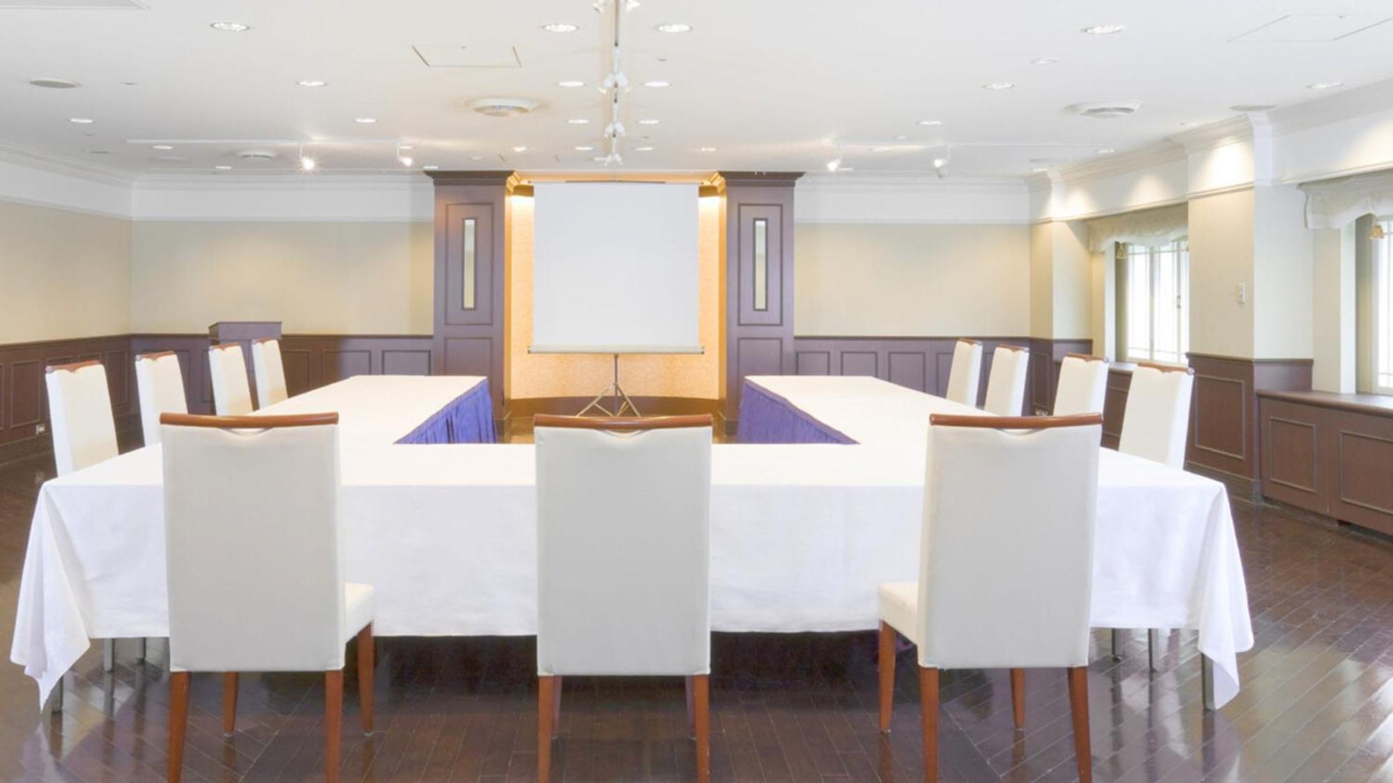 فندق بريمير ناكاجيما بارك سابورو المظهر الخارجي الصورة The boardroom