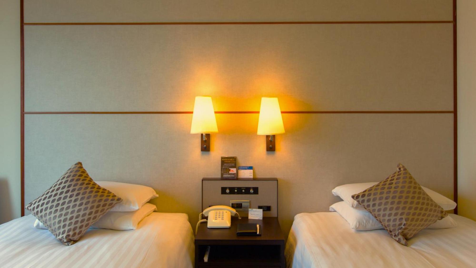 فندق بريمير ناكاجيما بارك سابورو المظهر الخارجي الصورة A room at the hotel
