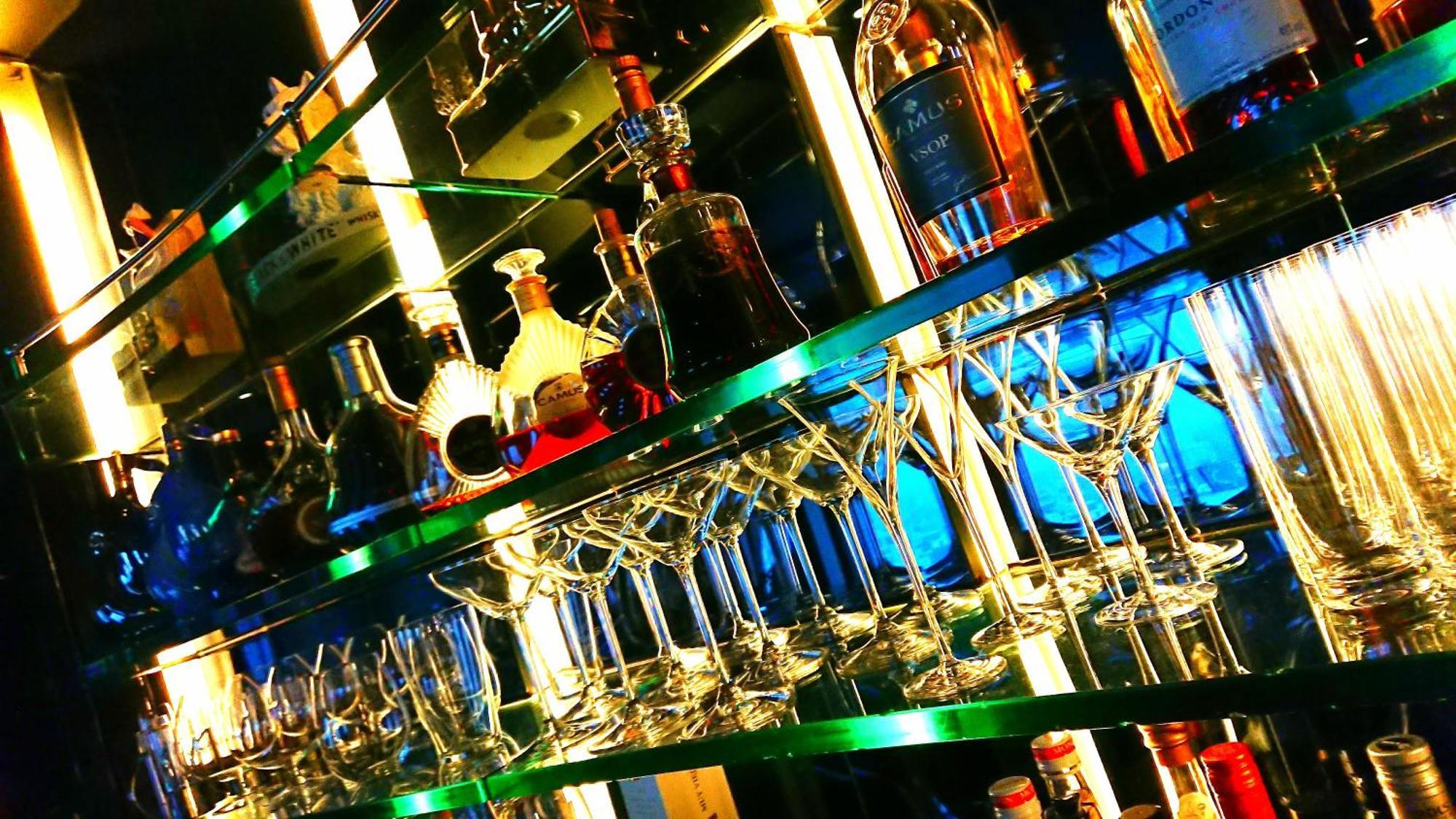 فندق بريمير ناكاجيما بارك سابورو المظهر الخارجي الصورة The bar at the restaurant